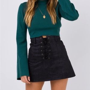 Princess Polly Tangled Up skirt